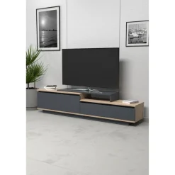 TV-taso Linento Furniture Pure, leveys 180cm