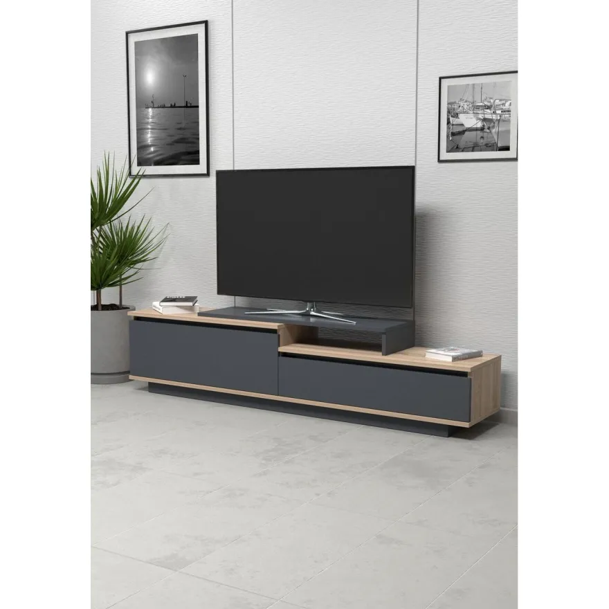 TV-taso Linento Furniture Pure, leveys 180cm