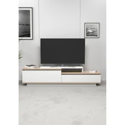 TV-taso Linento Furniture Pure, leveys 180cm