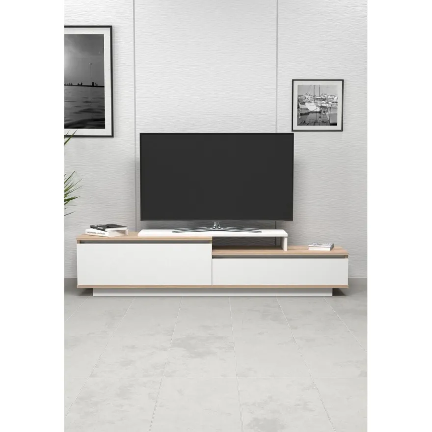 TV-taso Linento Furniture Pure, leveys 180cm