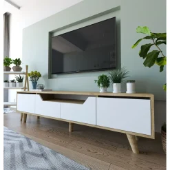 TV-taso Linento Furniture Roma 180, leveys 180cm