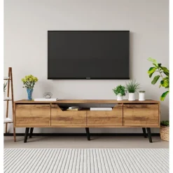 TV-taso Linento Furniture Roma 180, leveys 180cm