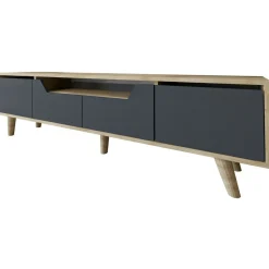 TV-taso Linento Furniture Roma 180, leveys 180cm