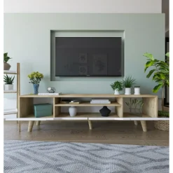 TV-taso Linento Furniture Roma 180, leveys 180cm
