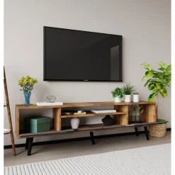 TV-taso Linento Furniture Roma 180, leveys 180cm