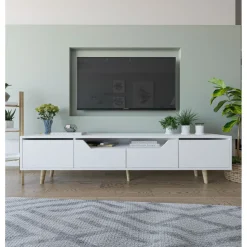 TV-taso Linento Furniture Roma 180, leveys 180cm