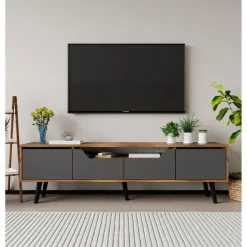 TV-taso Linento Furniture Roma 180, leveys 180cm