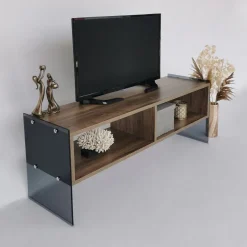 TV-taso Linento Furniture TV40 eri värejä