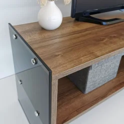 TV-taso Linento Furniture TV40 eri värejä