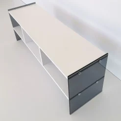 TV-taso Linento Furniture TV40 eri värejä