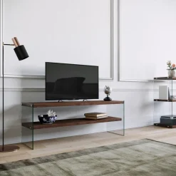 TV-taso Linento Furniture TV1003 pähkinä