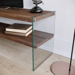 TV-taso Linento Furniture TV1003 pähkinä