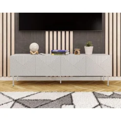 TV-taso Nomla Art Deco 4D 190, beige