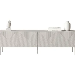 TV-taso Nomla Art Deco 4D 190, beige