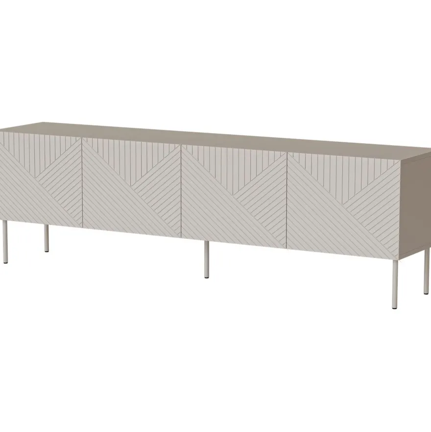 TV-taso Nomla Art Deco 4D 190, beige