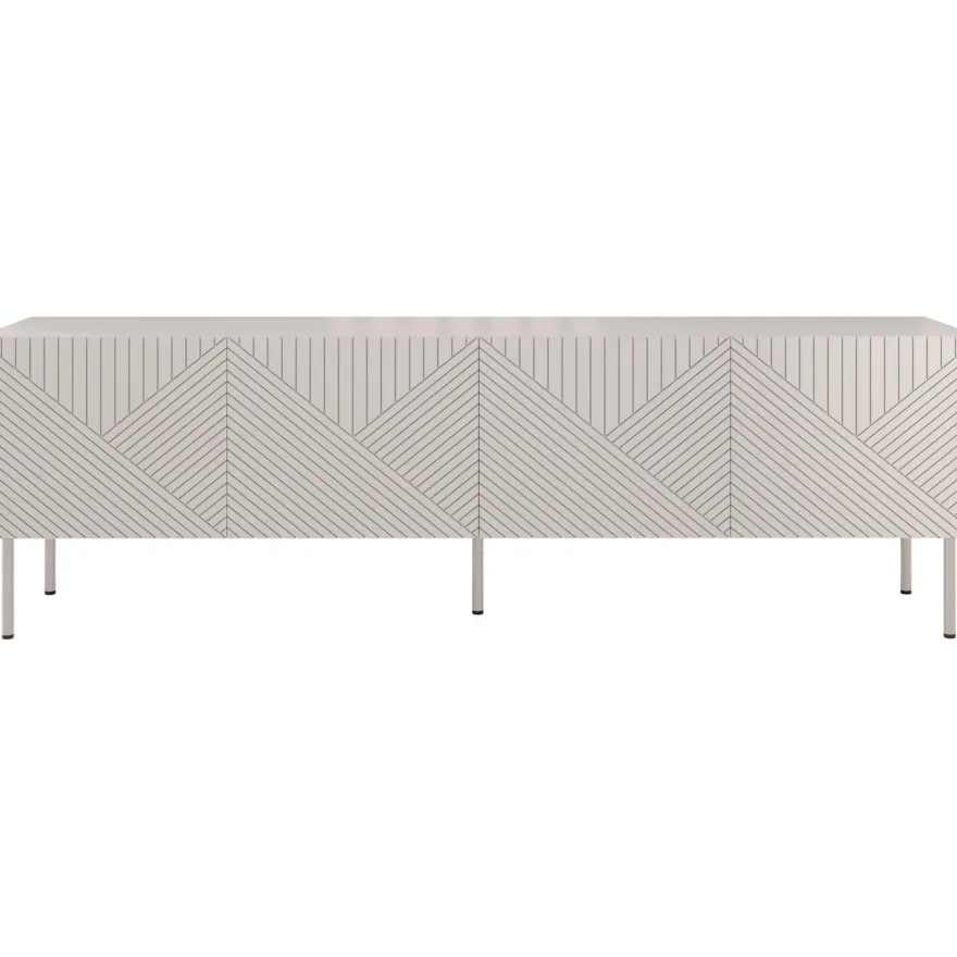 TV-taso Nomla Art Deco 4D 190, beige