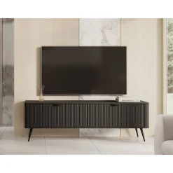 TV-taso Nomla 163 LANTE, leveys 164cm, musta