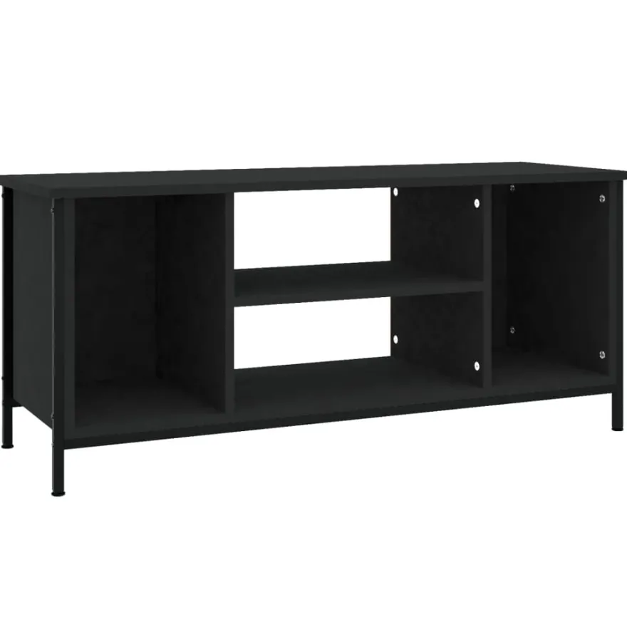 TV-taso tekninen puu 102x35x45 cm, eri värejä (28721)
