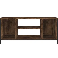 TV-taso tekninen puu 102x35x45 cm, eri värejä (28721)