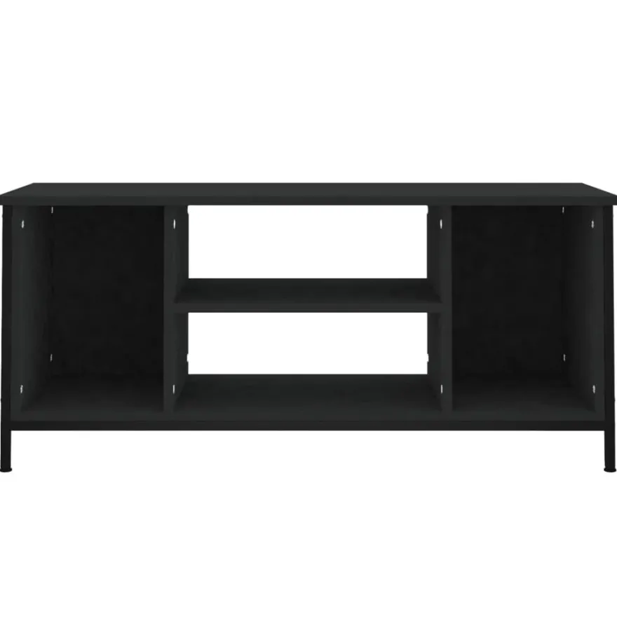 TV-taso tekninen puu 102x35x45 cm, eri värejä (28721)