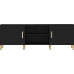 TV-taso tekninen puu, 150x30x50 cm, eri värejä (14158)