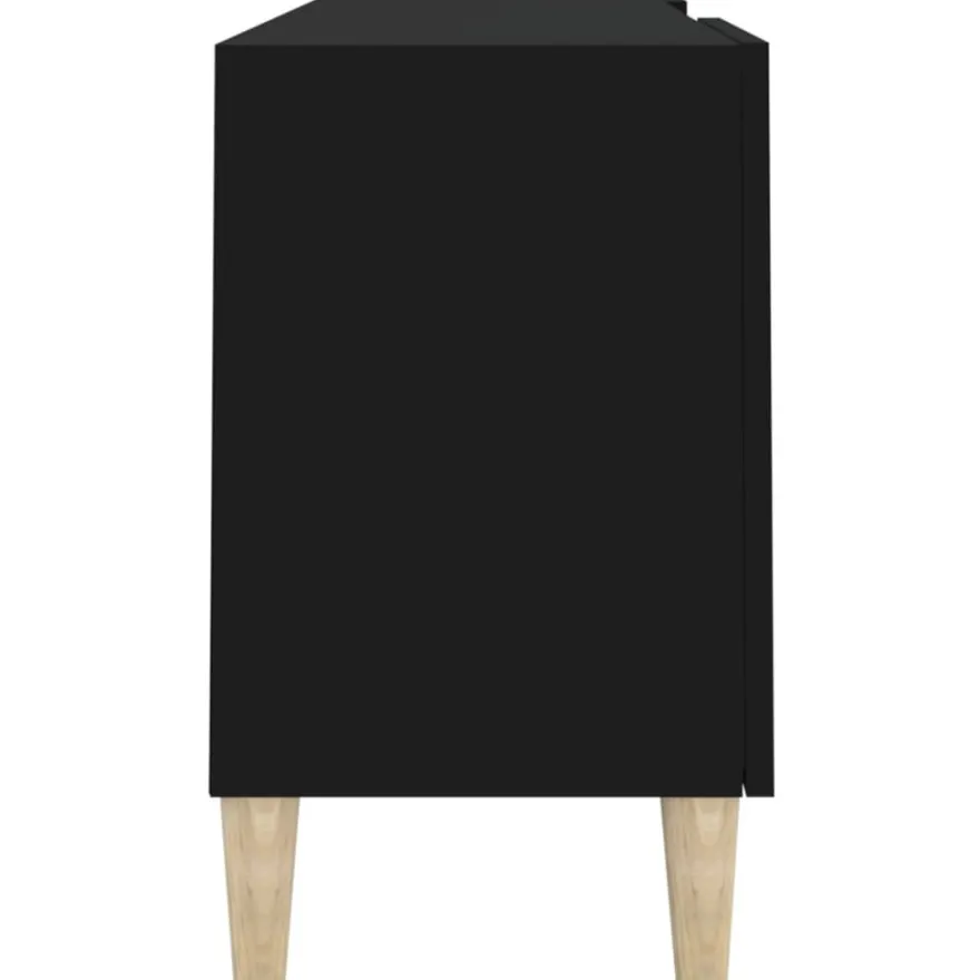 TV-taso tekninen puu, 150x30x50 cm, eri värejä (14158)