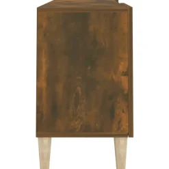 TV-taso tekninen puu, 150x30x50 cm, eri värejä (14158)