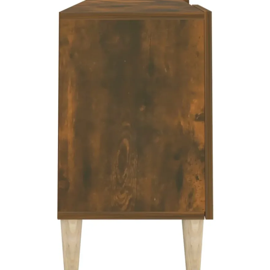 TV-taso tekninen puu, 150x30x50 cm, eri värejä (14158)