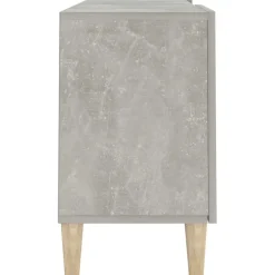 TV-taso tekninen puu, 150x30x50 cm, eri värejä (14158)