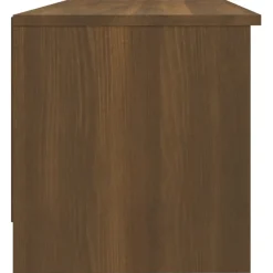 TV-taso tekninen puu, 102x35,5x36,5 cm, eri värejä (15369)