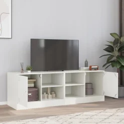 TV-taso teräs, 67x39x44 cm, eri värejä ja pakkauskokoja (33198)