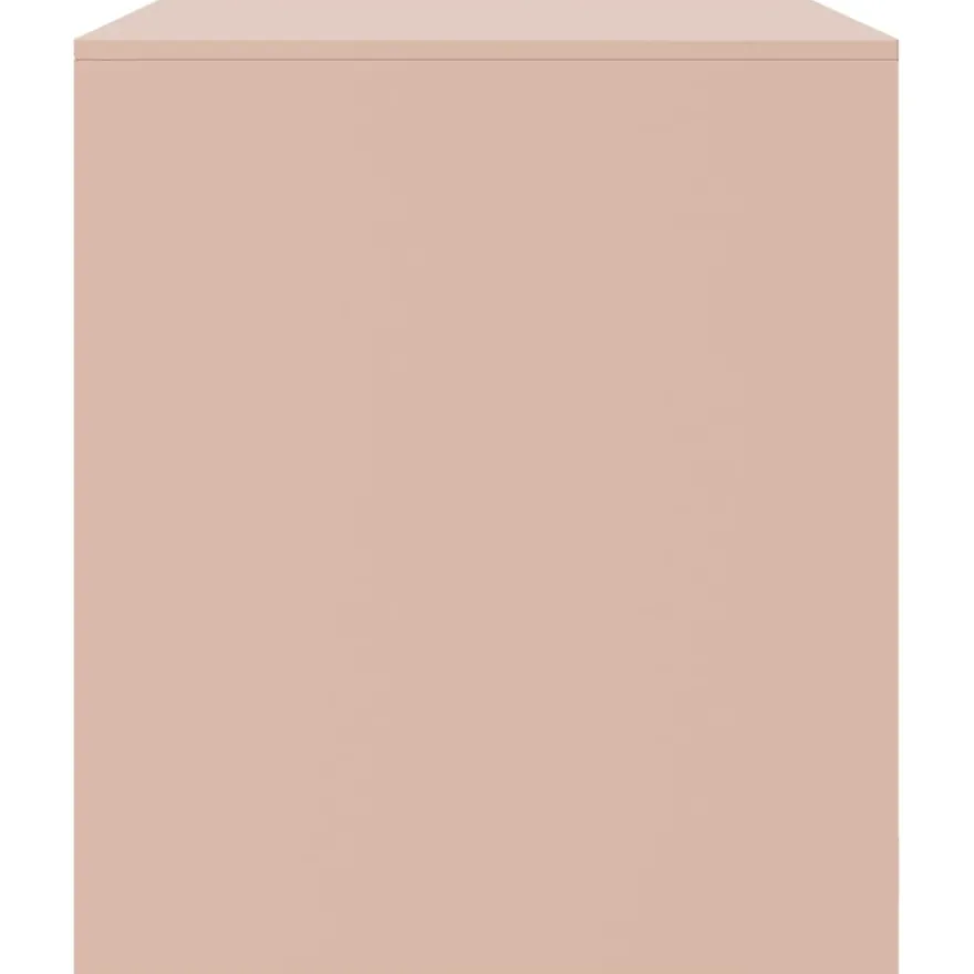 TV-taso teräs, 67x39x44 cm, eri värejä ja pakkauskokoja (33198)