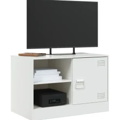 TV-taso teräs, 67x39x44 cm, eri värejä ja pakkauskokoja (33198)