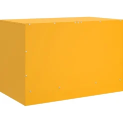 TV-taso teräs, 67x39x44 cm, eri värejä ja pakkauskokoja (33198)