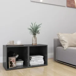 TV-tasot 37x35x37 cm tekninen puu, eri värejä ja pakkauskokoja (08935)