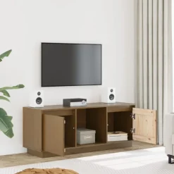 TV-taso, täysi mänty, eri värejä (15568)