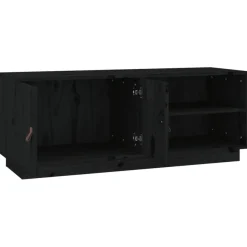 TV-taso täysi mänty 105x34x40 cm, eri värejä (17152)