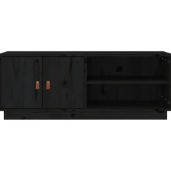 TV-taso täysi mänty 105x34x40 cm, eri värejä (17152)