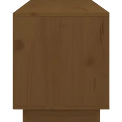 TV-taso täysi mänty 105x34x40 cm, eri värejä (17152)
