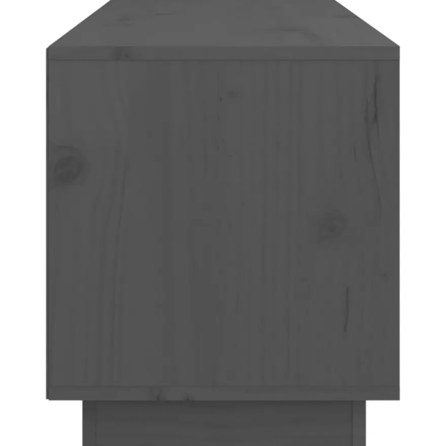 TV-taso täysi mänty 105x34x40 cm, eri värejä (17152)