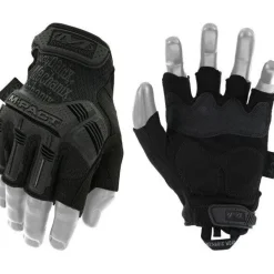 Työhanskat Mechanix Wear -Pact® Fingerless 55, eri kokoja