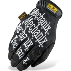 Työhanskat Mechanix Wear The Original®, musta, eri kokoja