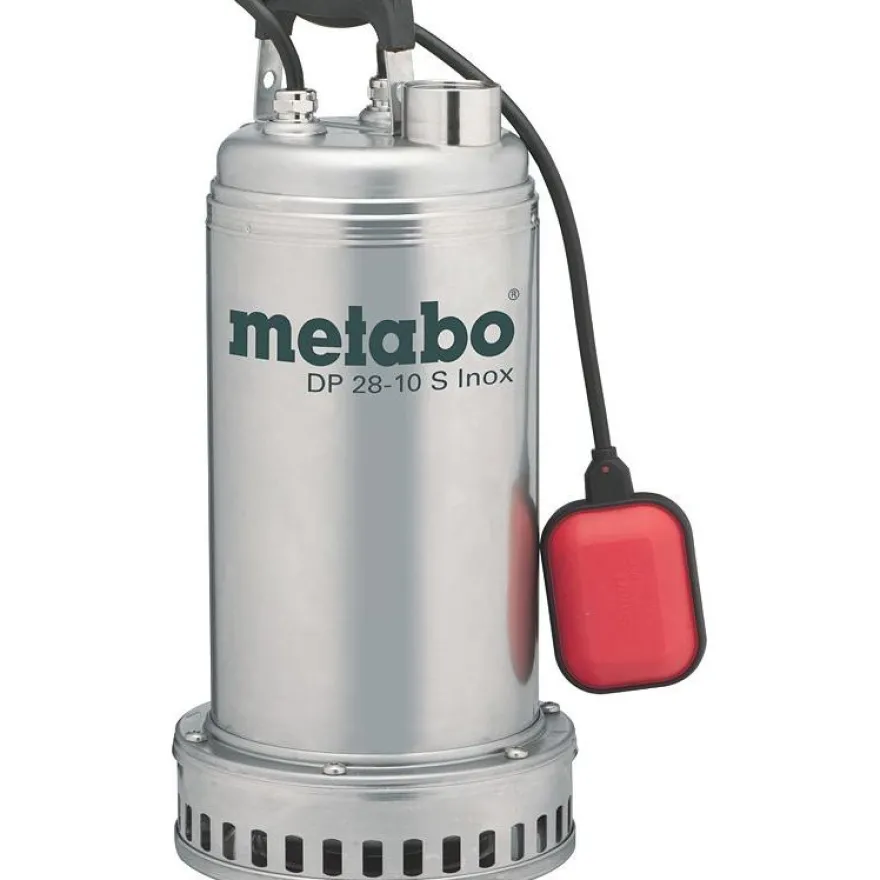 Tyhjennyspumppu Metabo DP 28-10 S Inox