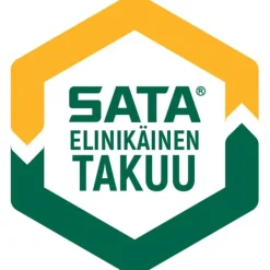 Työkalusarja työkaluvaunuun Sata, jakoavaimet/pihdit 5 osaa