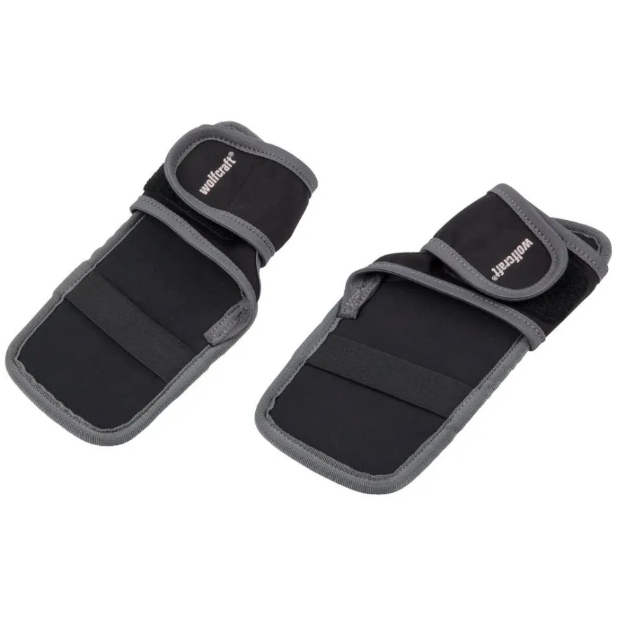 Työkäsineet Wolfcraft 5546000, onesize, 1 pari/pkt