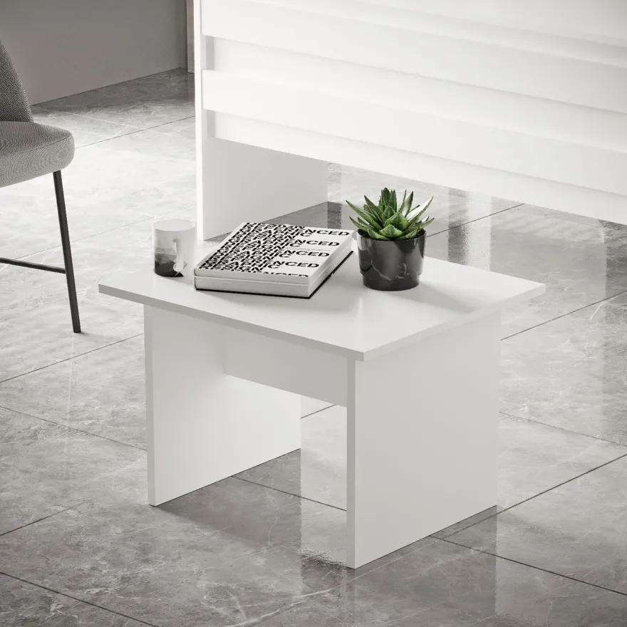 Työpöytäkokonaisuus Linento Furniture VO16, valkoinen