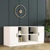 Työpöytäkokonaisuus Linento Furniture VO10, valkoinen