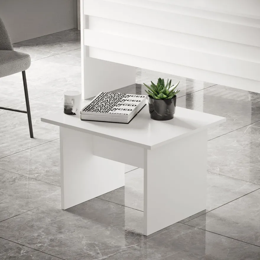 Työpöytäkokonaisuus Linento Furniture VO10, valkoinen
