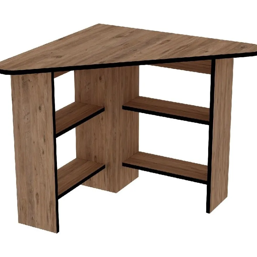Työpöytä Linento Furniture Corner, eri värejä