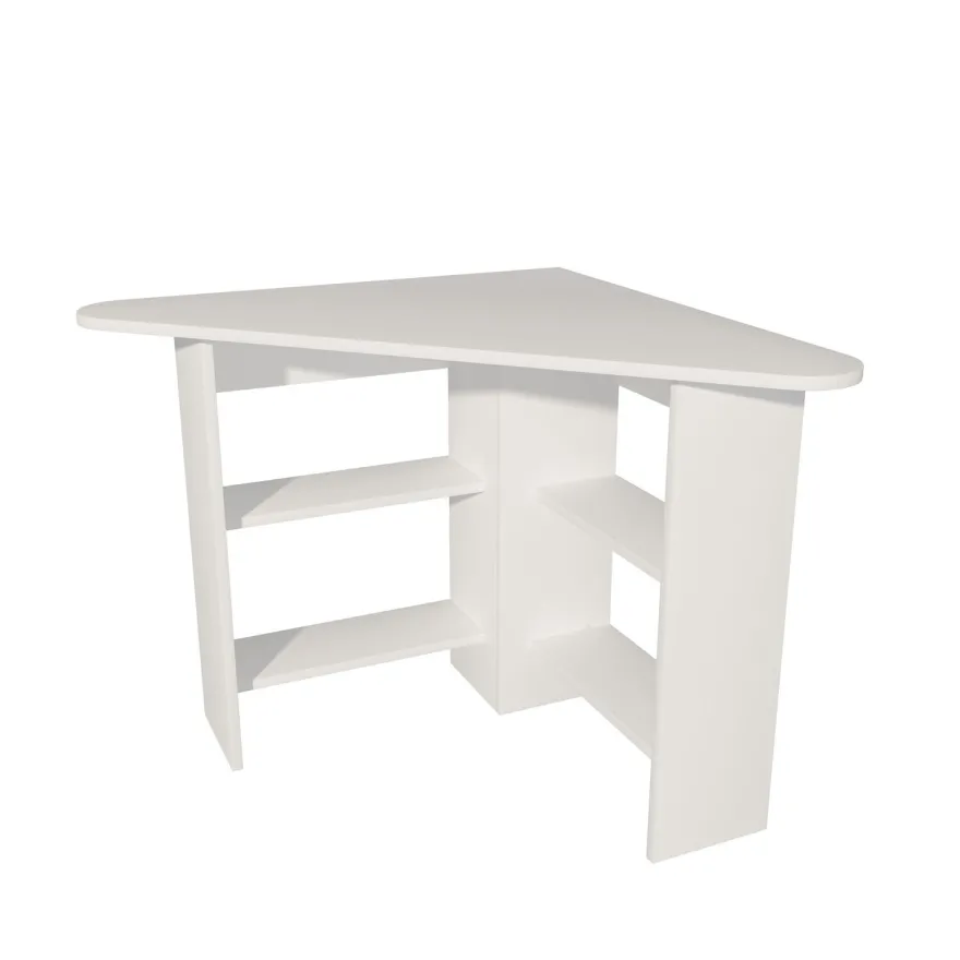 Työpöytä Linento Furniture Corner, eri värejä